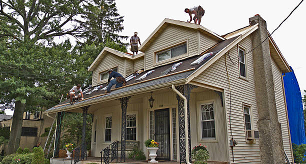 Quick and Trustworthy Emergency Roof Repair Services in Lewistown, MT